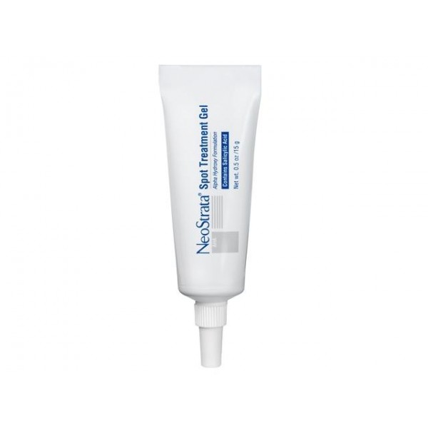 NEOSTRATA NEOCEUTICALS SPOT TREATMENT GEL TUBE 15G - Rabat Maroc