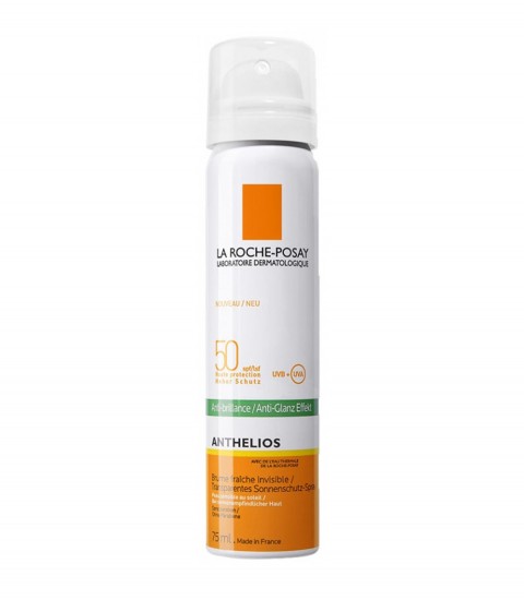 ANTHELIOS BRUME FRAÎCHE INVISIBLE SPF 50