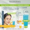 Bioderma Photoderm Fluide Teint tres Claire spf100+ Sebium Gel Moussant