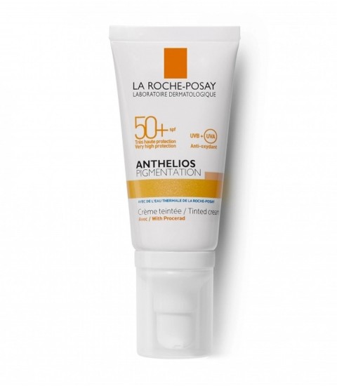 ANTHELIOS PIGMENTATION TEINTÉ SPF50+